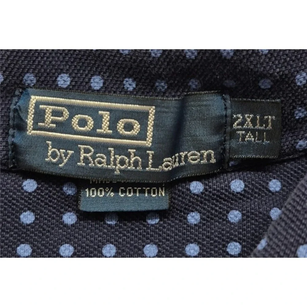 Polo Ralph Lauren please see